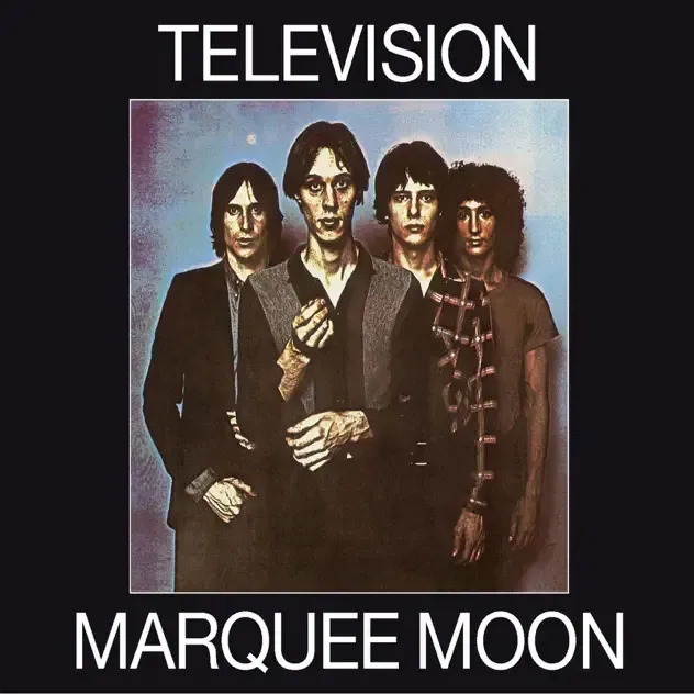 Marquee Moon, by Television