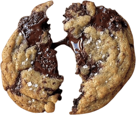 Maple Tahini Chocolate Cookies