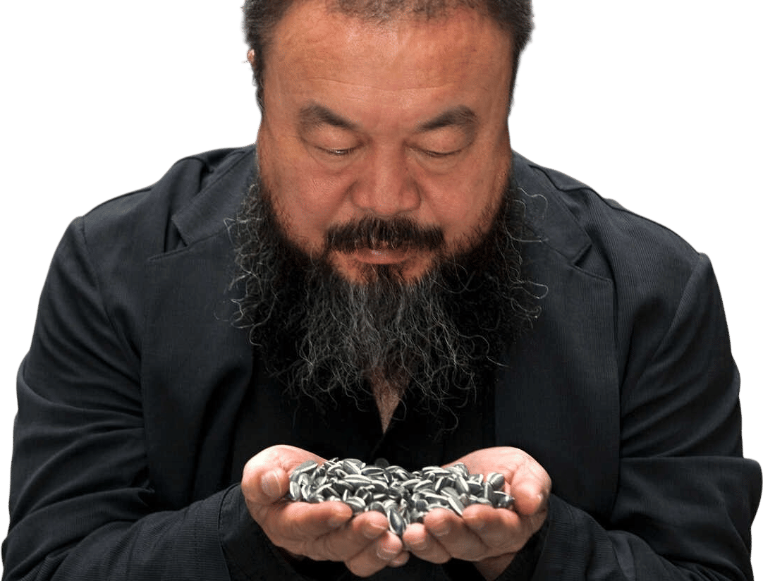 Sunflower Seeds by Ai Wei Wei