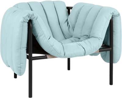 Puffy Lounge Chair