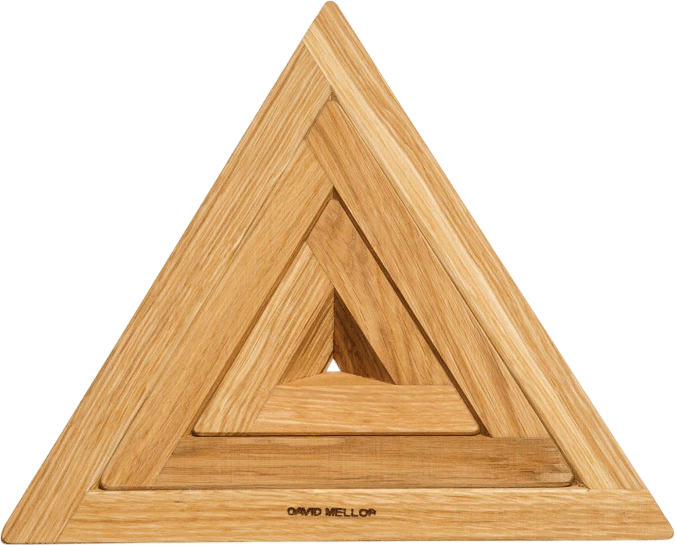 David Mellor Triple Trivet