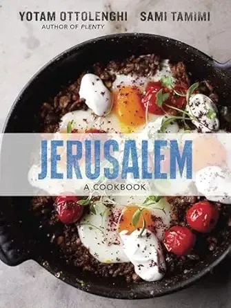 ottolenghi jerusalem