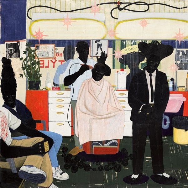 Kerry James Marshall - The Histories