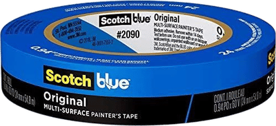 3M Scotch 2090 Blue Painters Tape