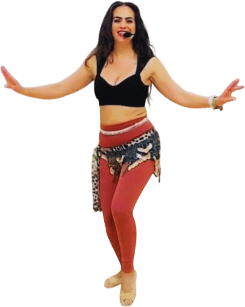 Learn to Belly Dance Randomly