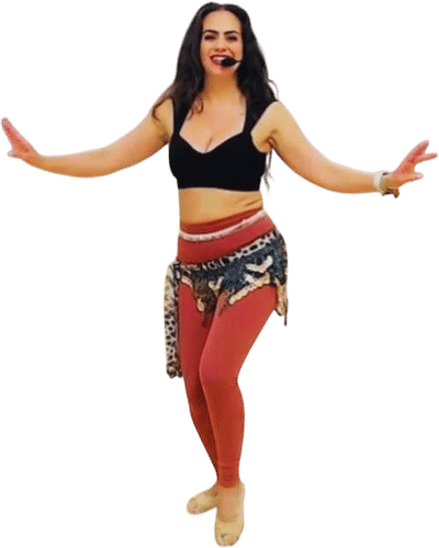 Learn to Belly Dance Randomly