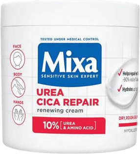 Urea Cica Repair Body Cream