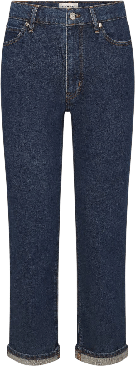 Frame Denim The Borrowed Jeans