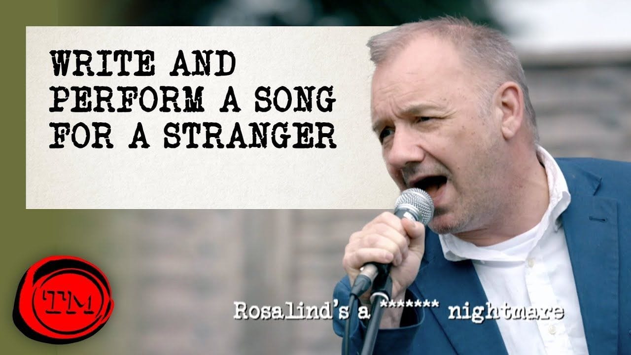Taskmaster: Song for a Stranger