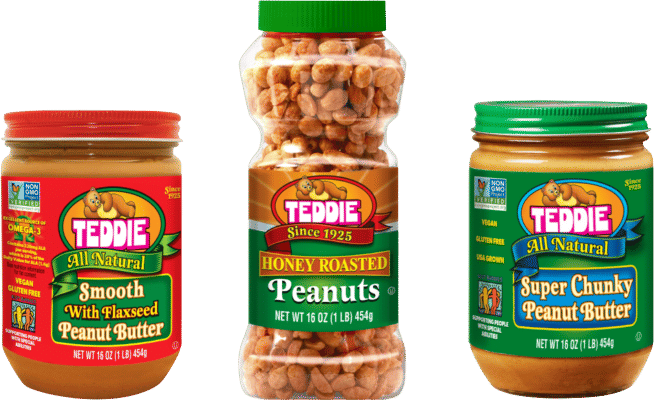 Teddie Peanut Butter