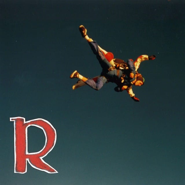 R is for Rocket