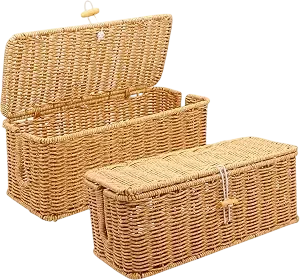 Woven Storage Baskets
