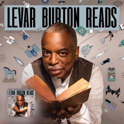 LeVar Burton Reads