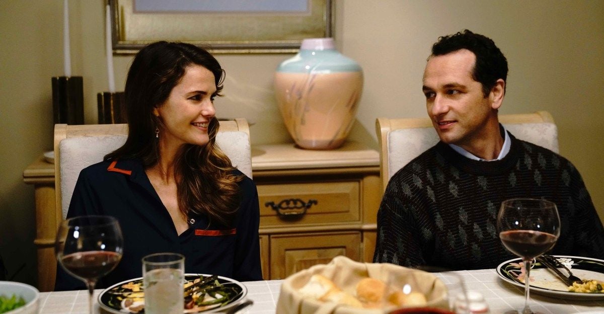 Emily St. James's writing on The Americans