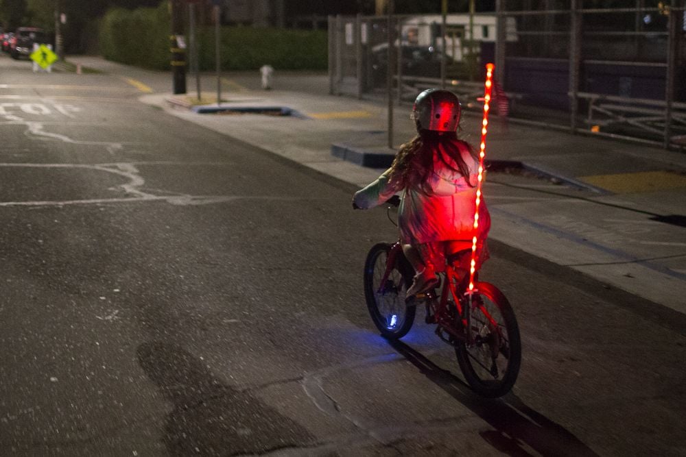 Bike Beam