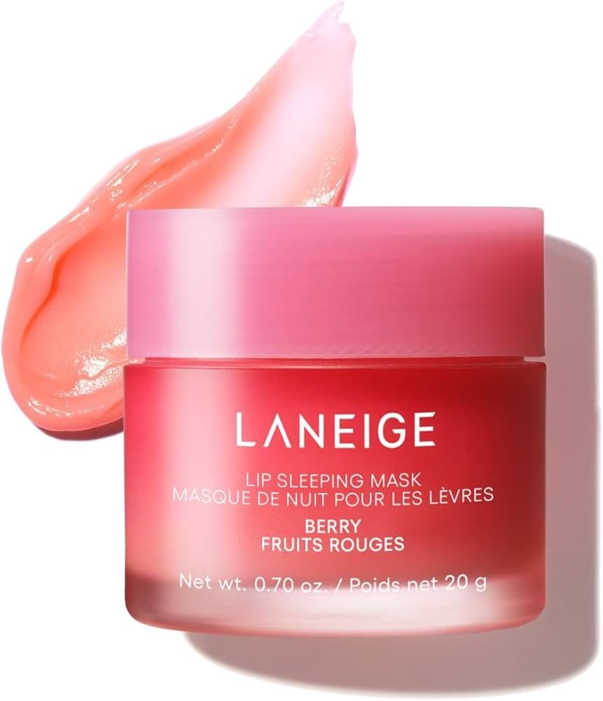 Laneige Lip Sleeping Mask (Berry)