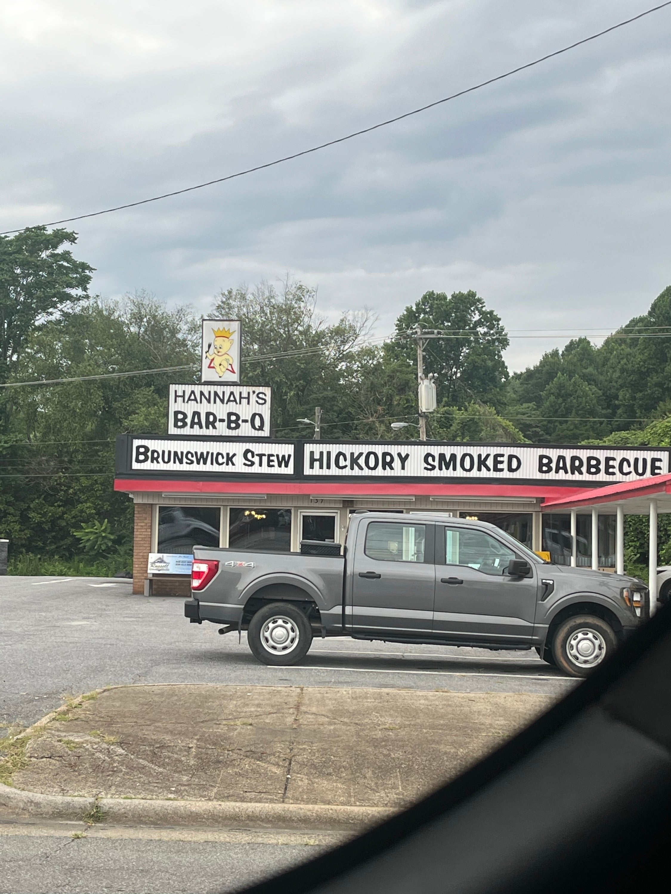 Hannah's Bar-B-Q