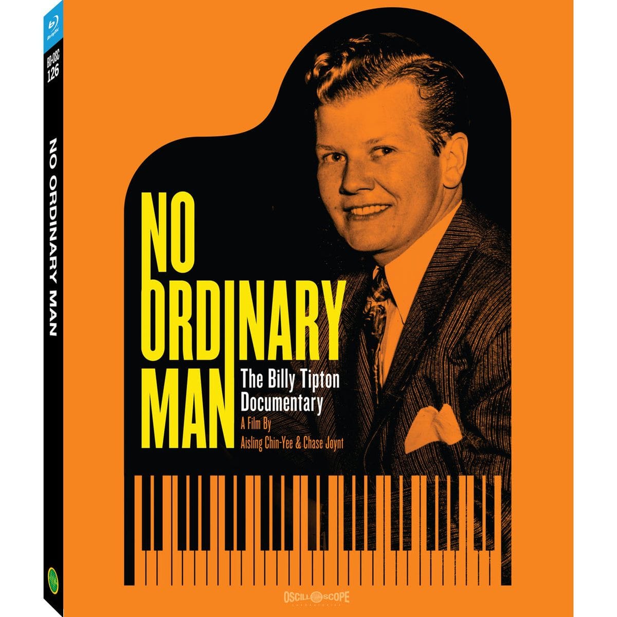 No Ordinary Man (Oscilloscope Laboratories)