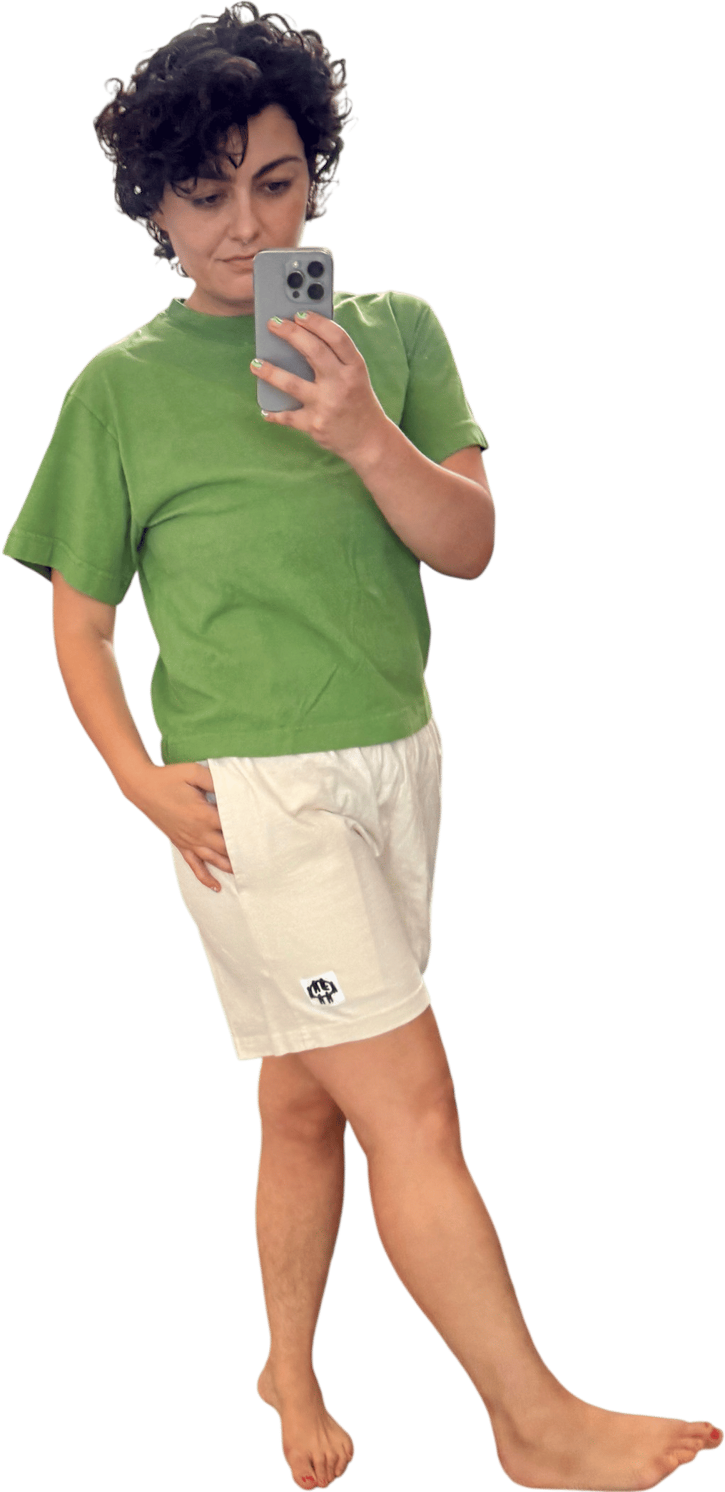 Everybody.World Boxier Trash Tee