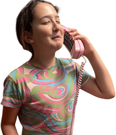 corded landlines for tweens