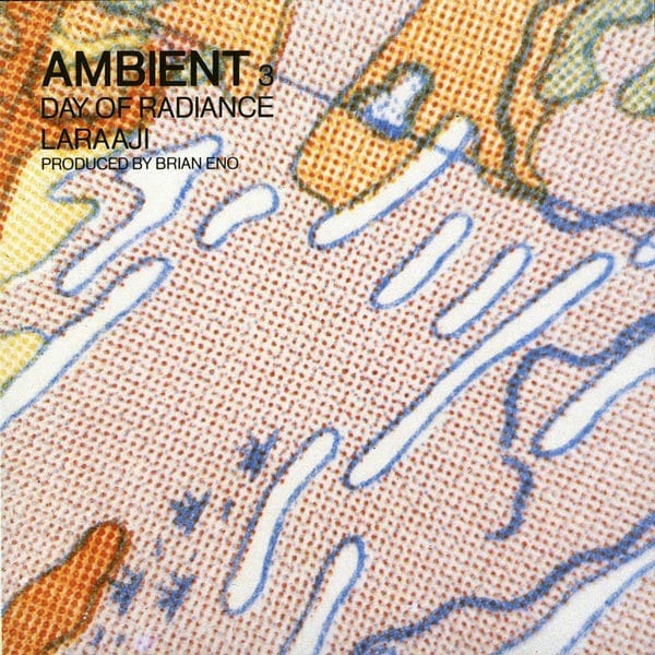 Laraaji - Ambient 3: Day of Radiance