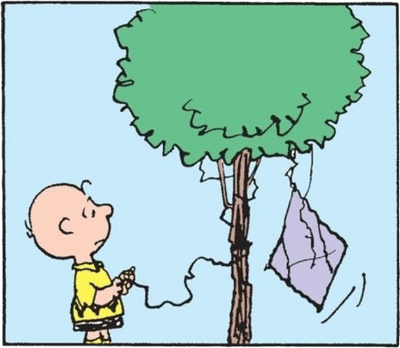 The Kite-Eating Tree