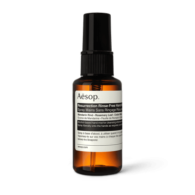 Resurrection Rinse-Free Hand Mist