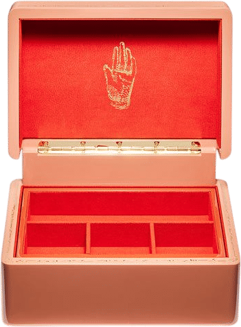 Trove Jewelry Box