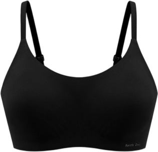 Barely Zero Strap Bra