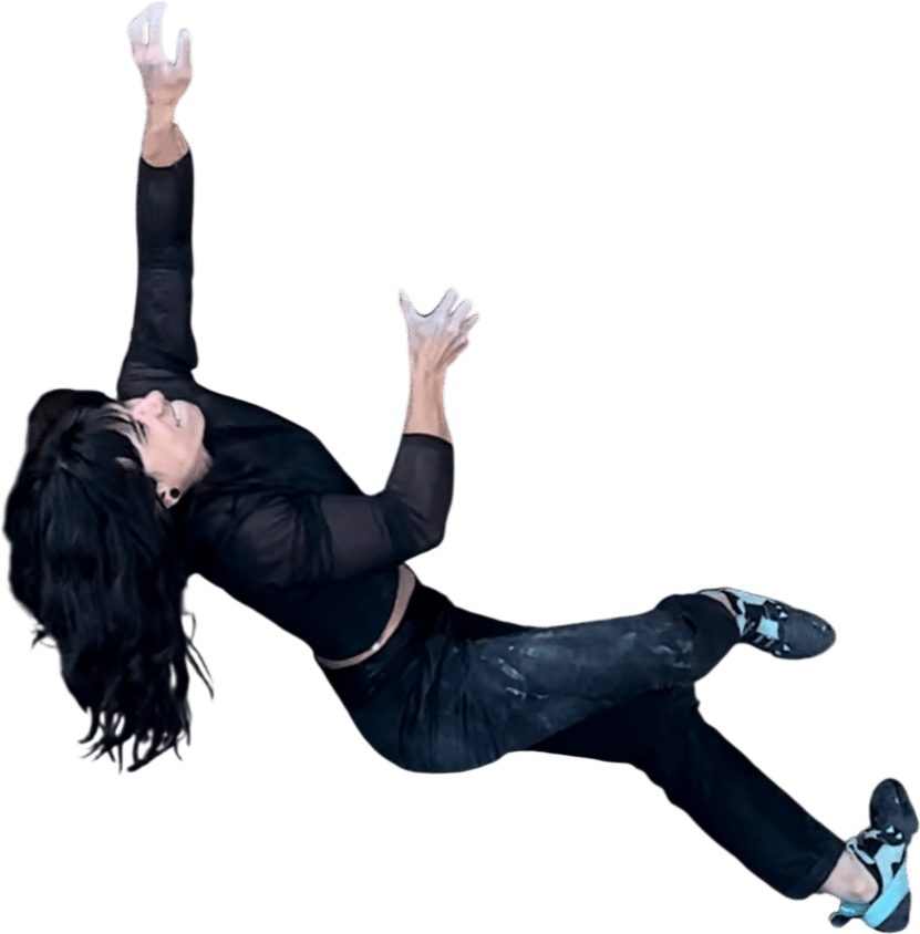 The North Face Trailwear QTM Mock Neck Longsleeve