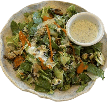 Buffalo Goddess Salad