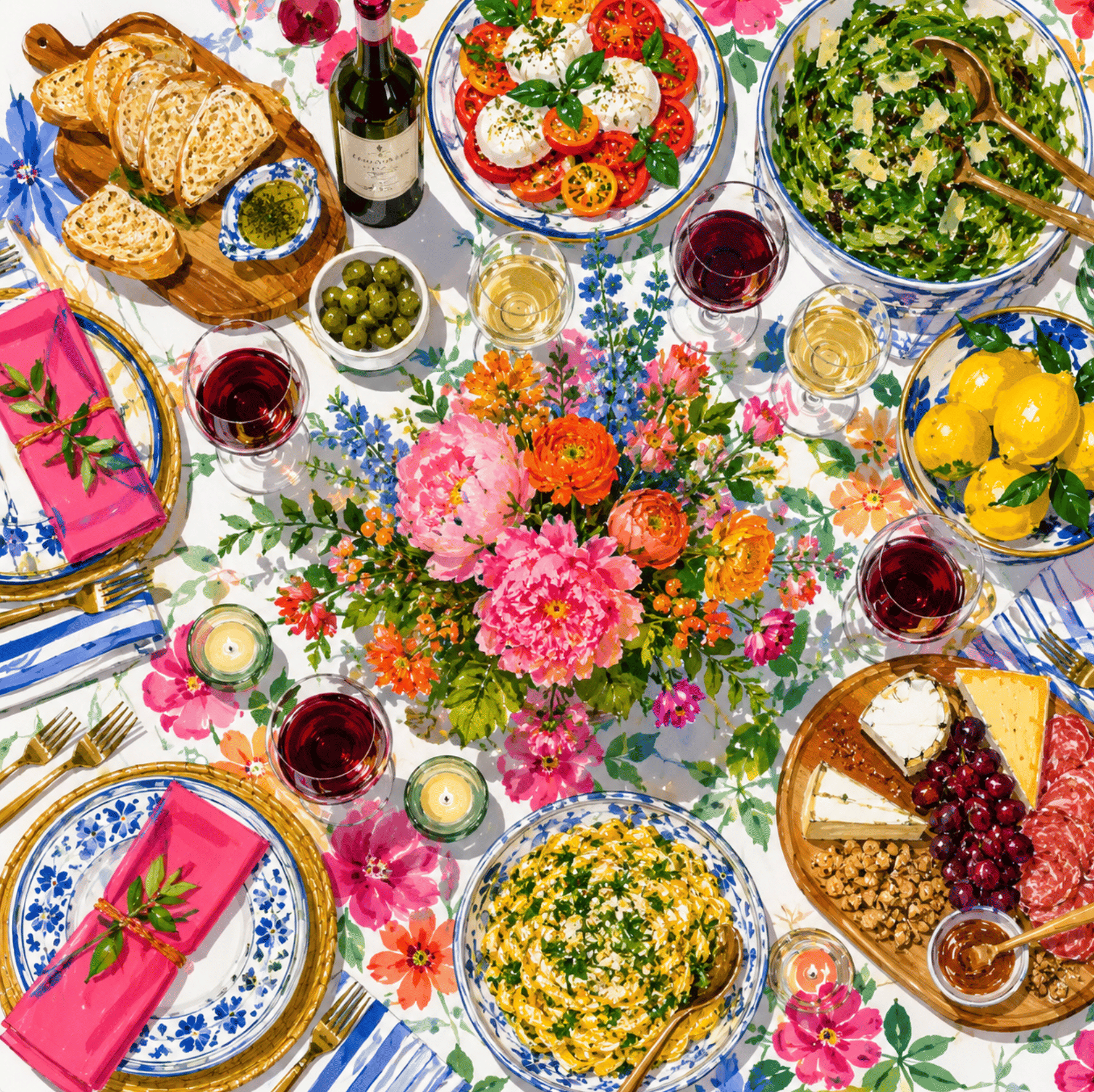 Second Saturday Supper Club