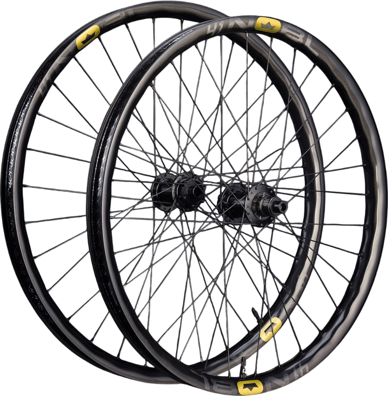 NOBL TR41 wheels