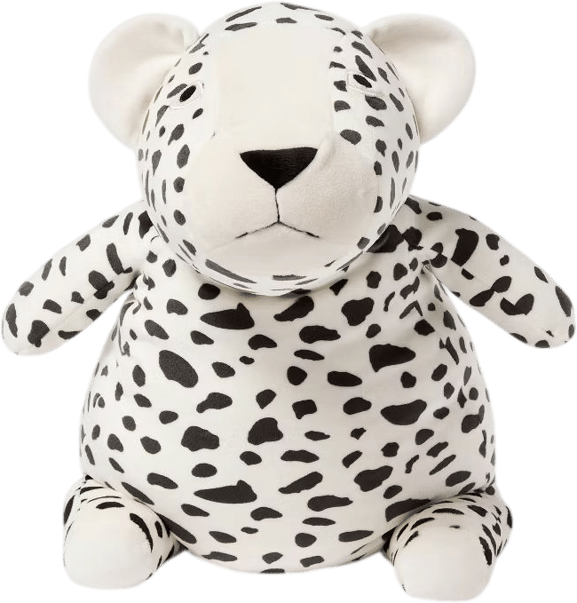 weighted stuffed animal