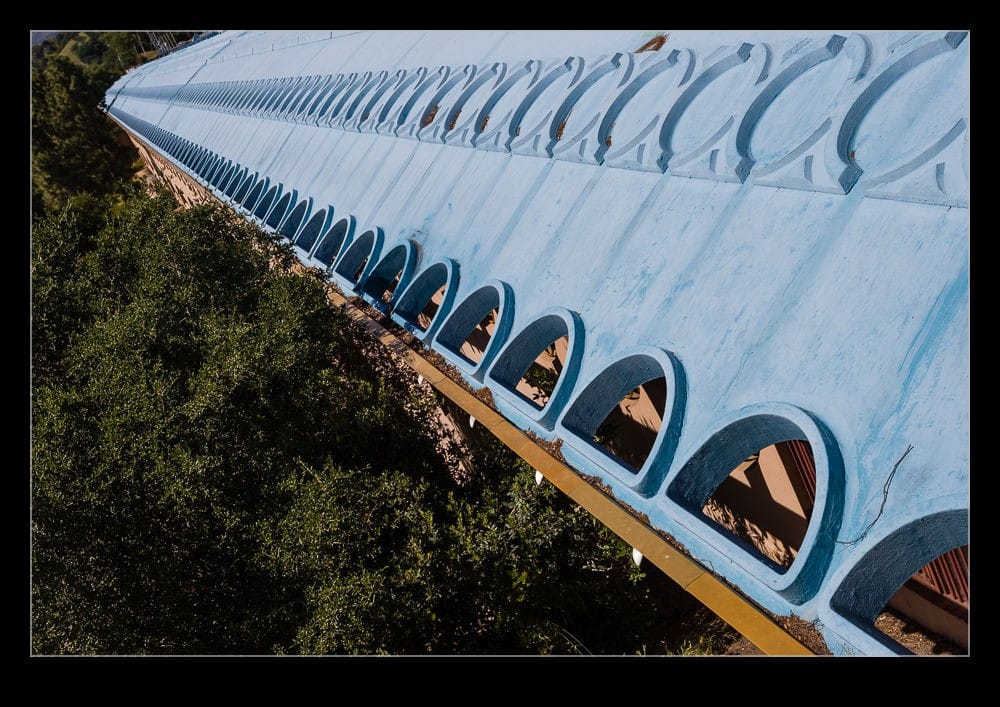 Marin County Civic Center