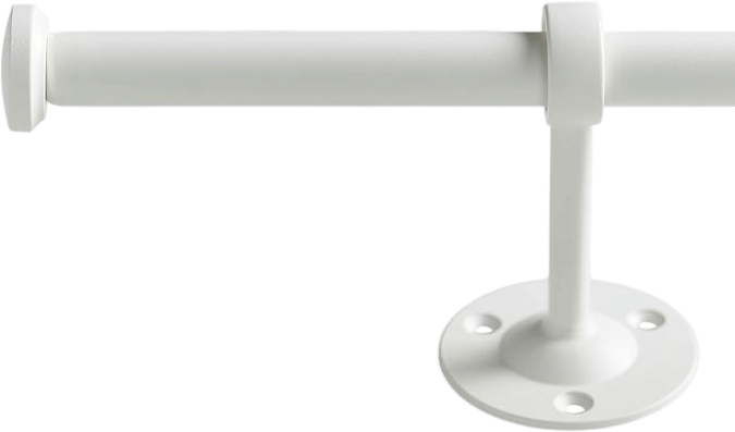 Classic Steel Curtain Rod