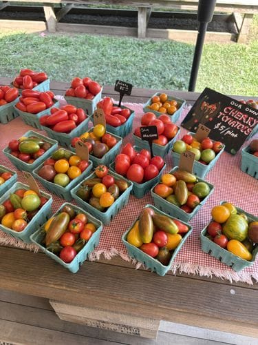 Montgomery Place Orchards Farm Stand