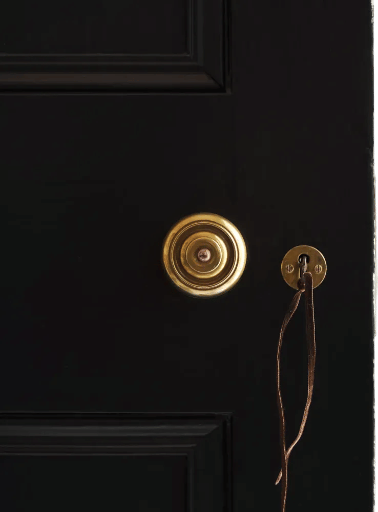 The Romilly Doorknob