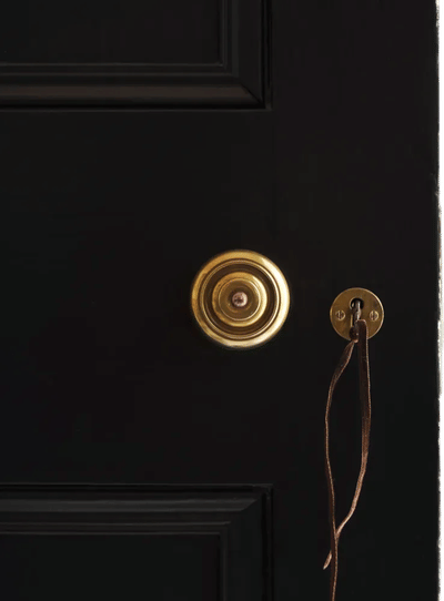 The Romilly Doorknob