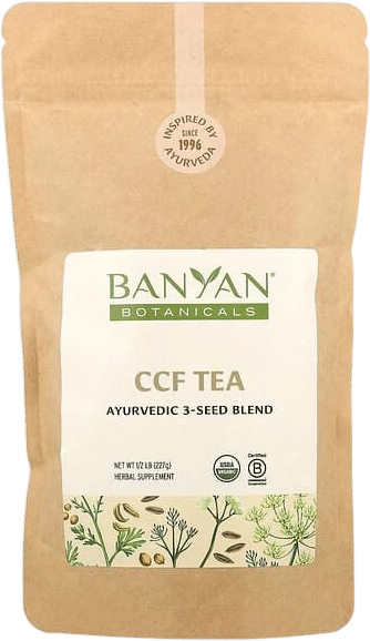 Banyan Botanicals, CCF Tea