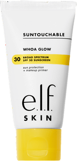 Suntouchable! Whoa Glow SPF 30
