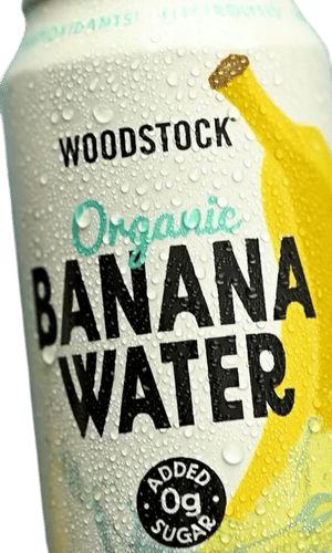 Organic Banana Water