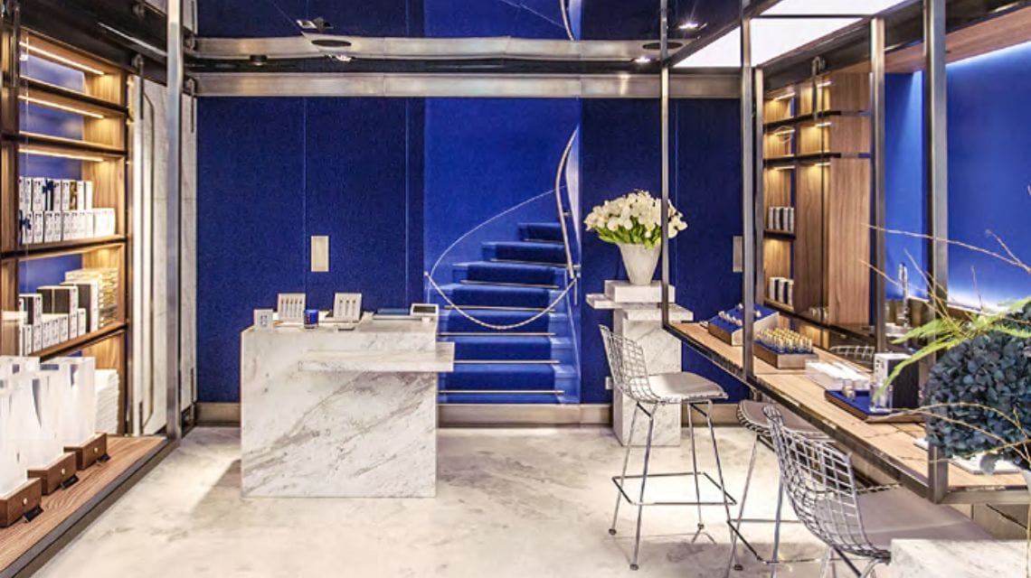 Ex Nihilo, Rue Saint-Honoré