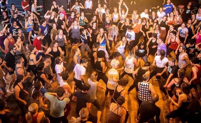 Dance Church