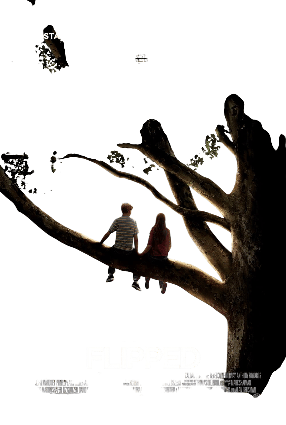 Flipped