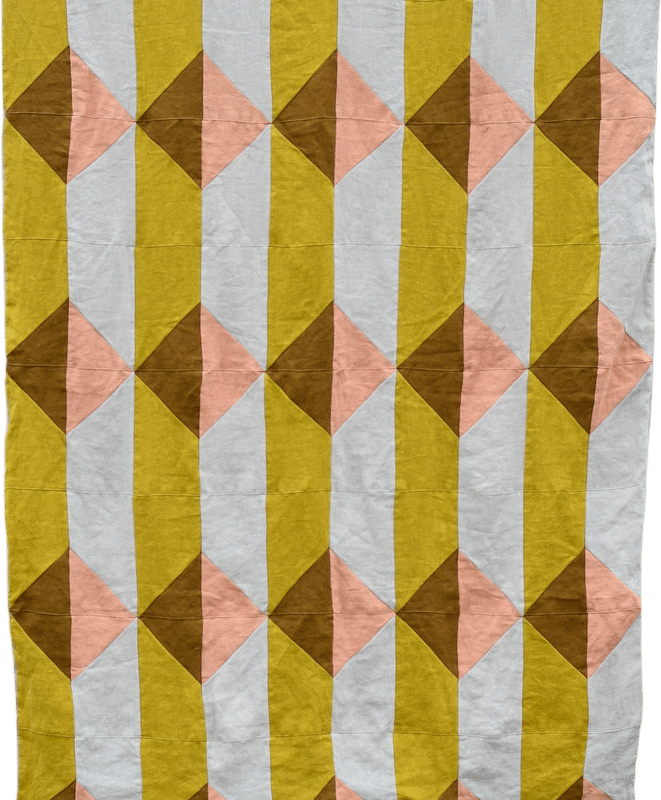 SUAY The Remade Quiltlet