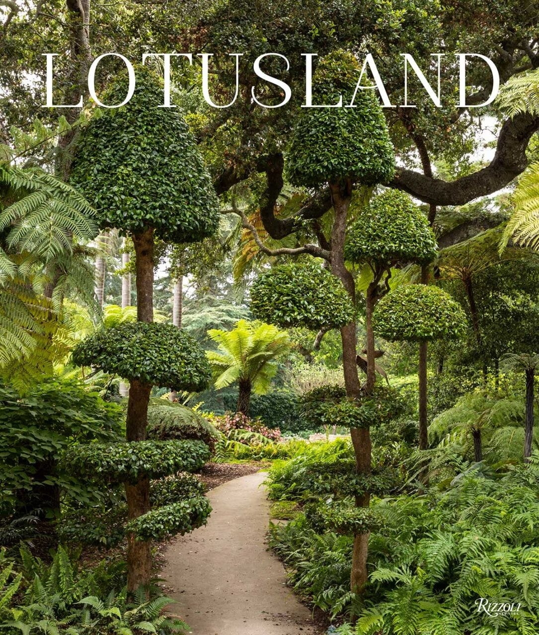 Ganna Walska Lotusland