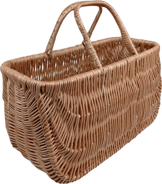 This basket for your garden haul