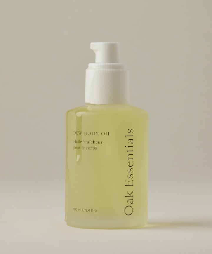 essential oak dew oil