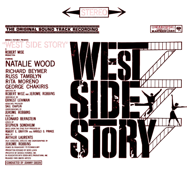 West Side Story: Dance at the Gym: Blues - Promenade - Mambo - Pas de deux (1961)